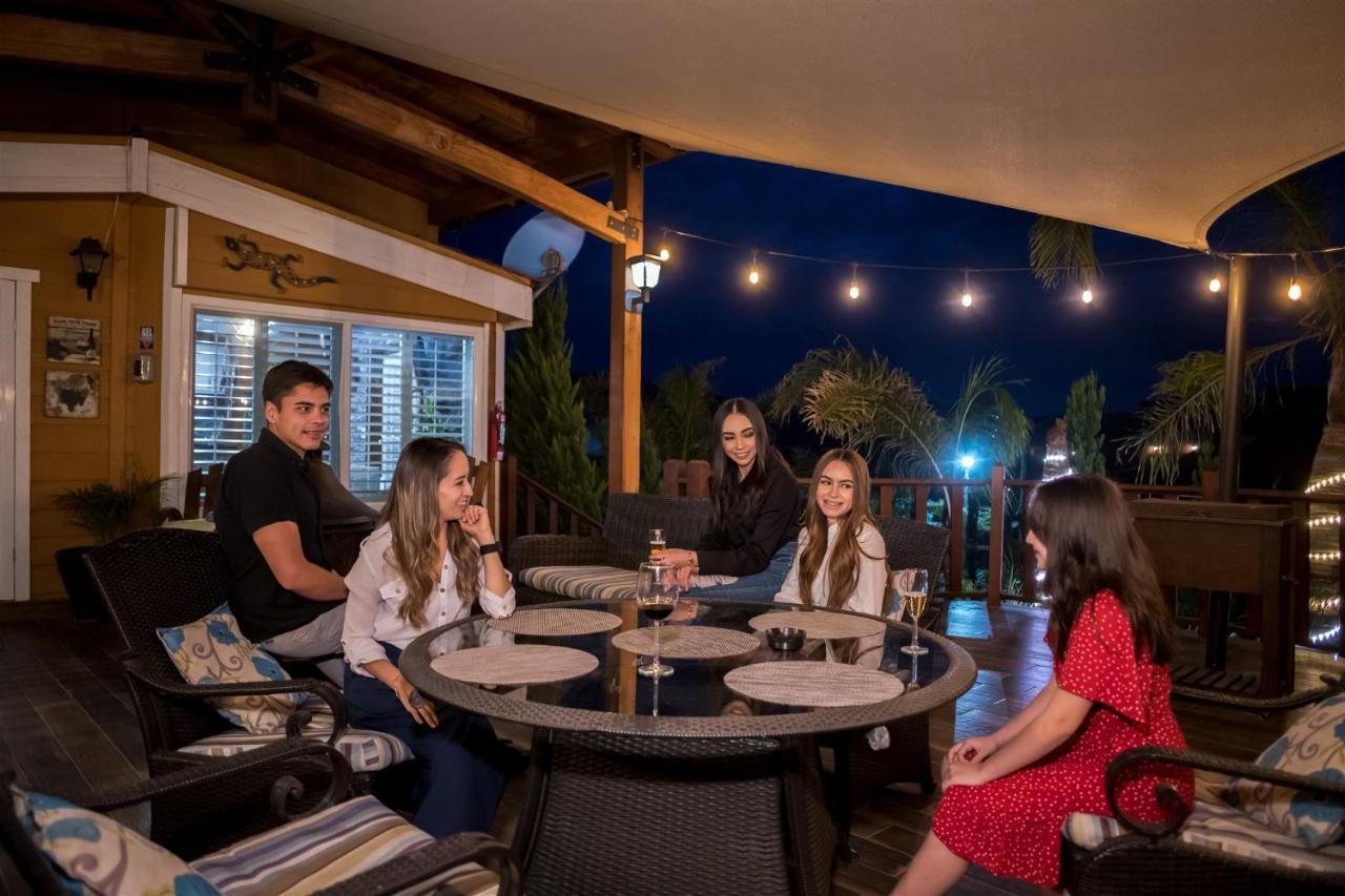 Paraiso Del Valle Ensenada Extérieur photo