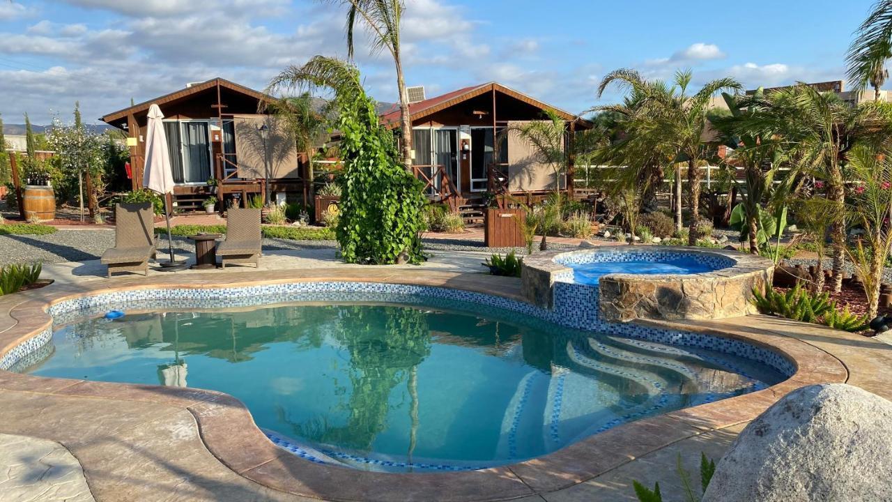 Paraiso Del Valle Ensenada Extérieur photo