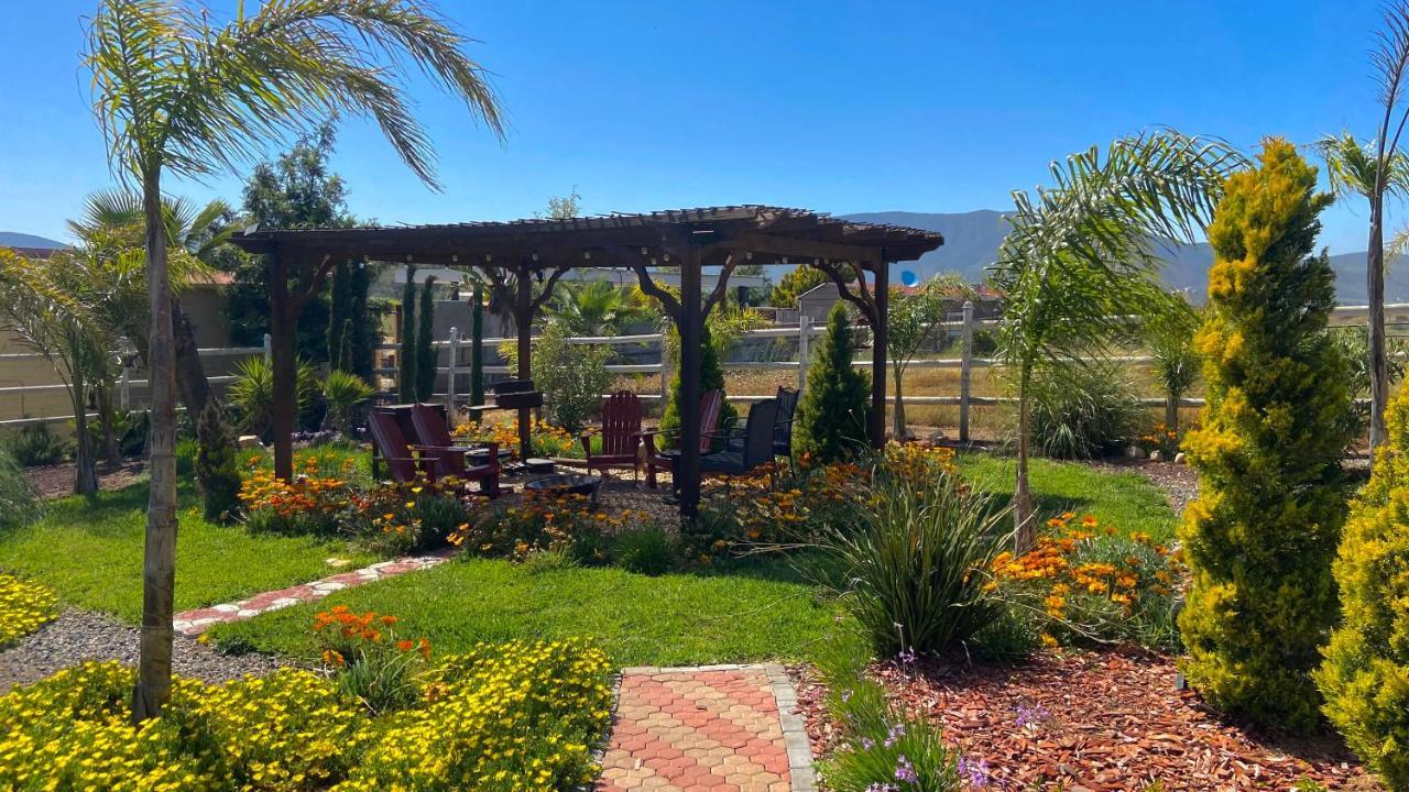 Paraiso Del Valle Ensenada Extérieur photo