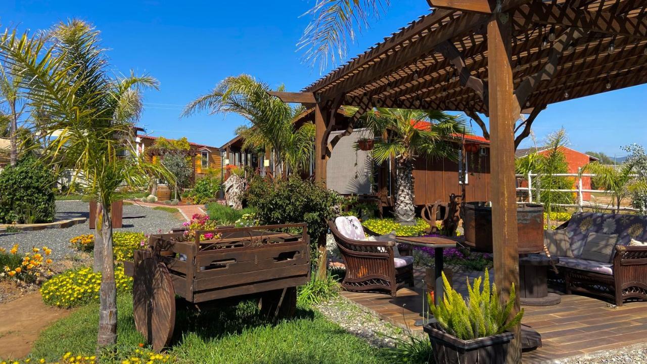 Paraiso Del Valle Ensenada Extérieur photo