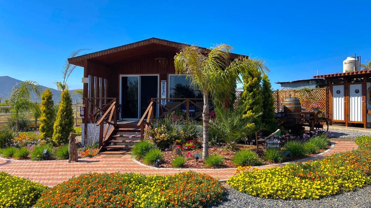 Paraiso Del Valle Ensenada Extérieur photo